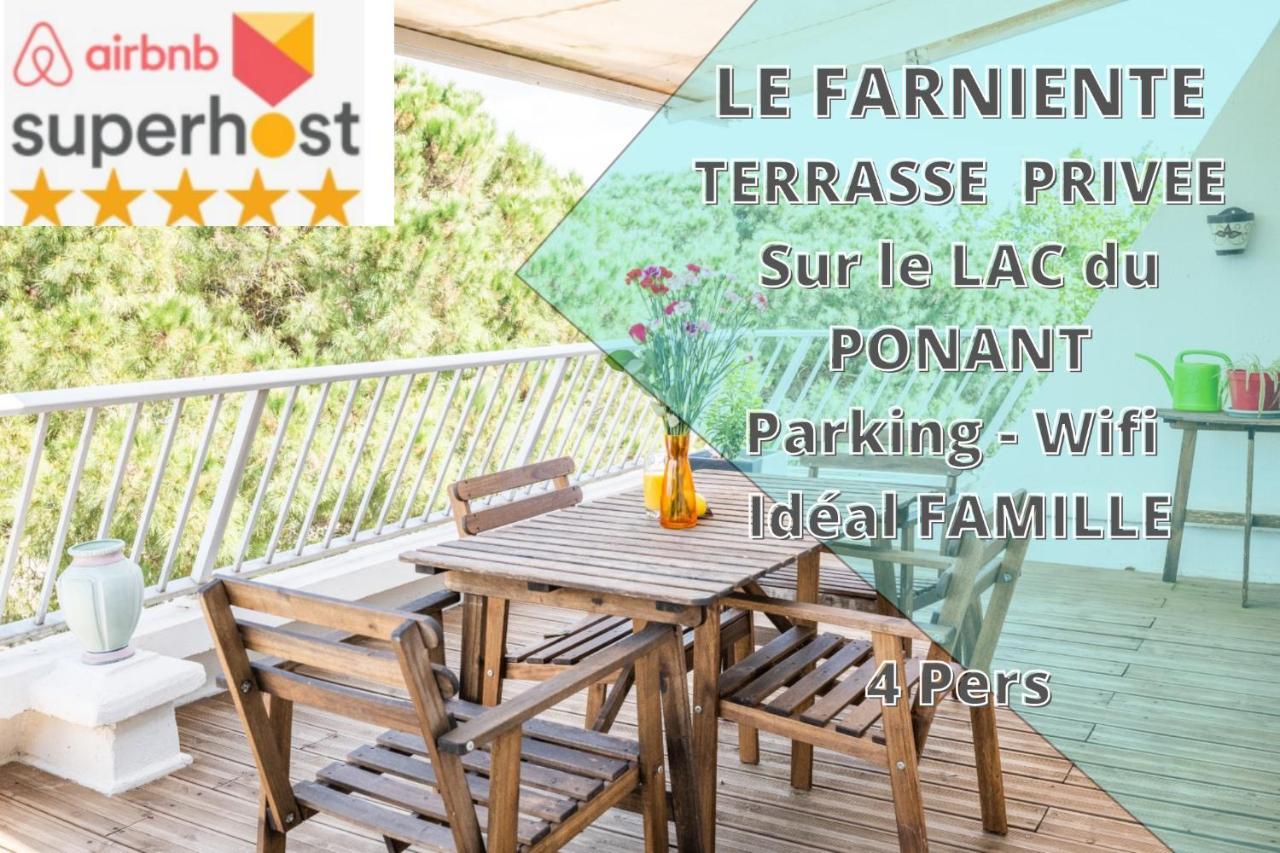 Le Farniente - Belle Terrasse Wifi Parking A 5 Min Des Plages - Top Pros Servicesconciergerie La Grande Motte Eksteriør billede